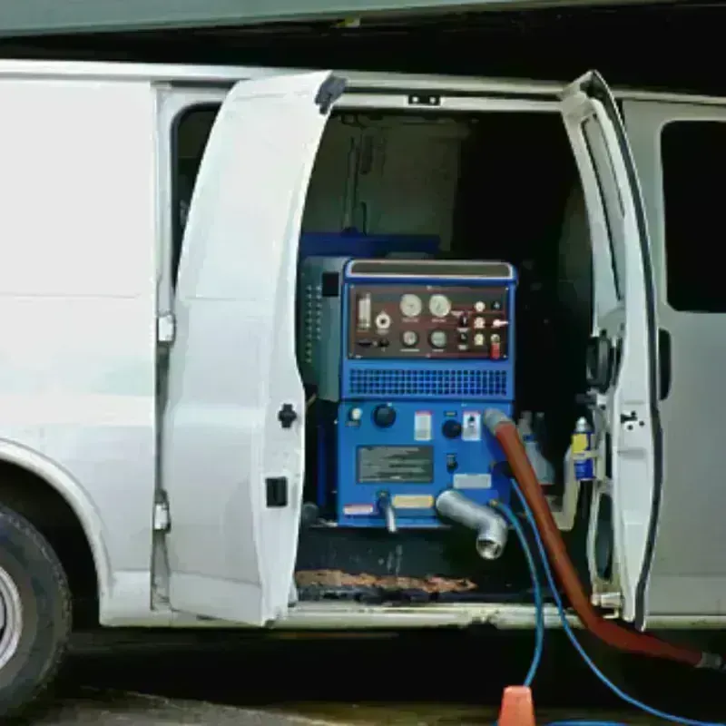 Water Extraction process in Todd County, MN